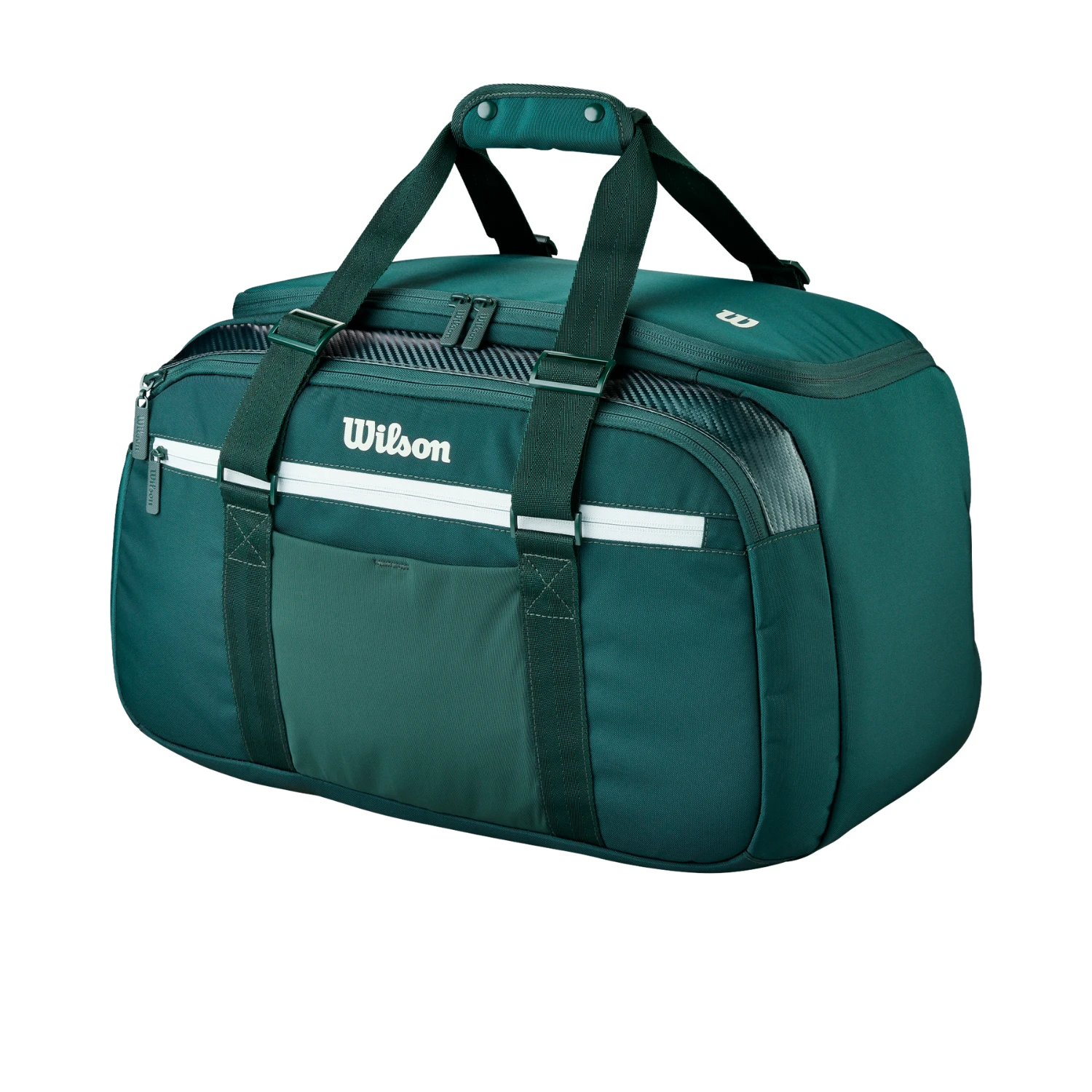 Wilson Blade V10 Small Duffle 2026 - Green Luggage Wilson