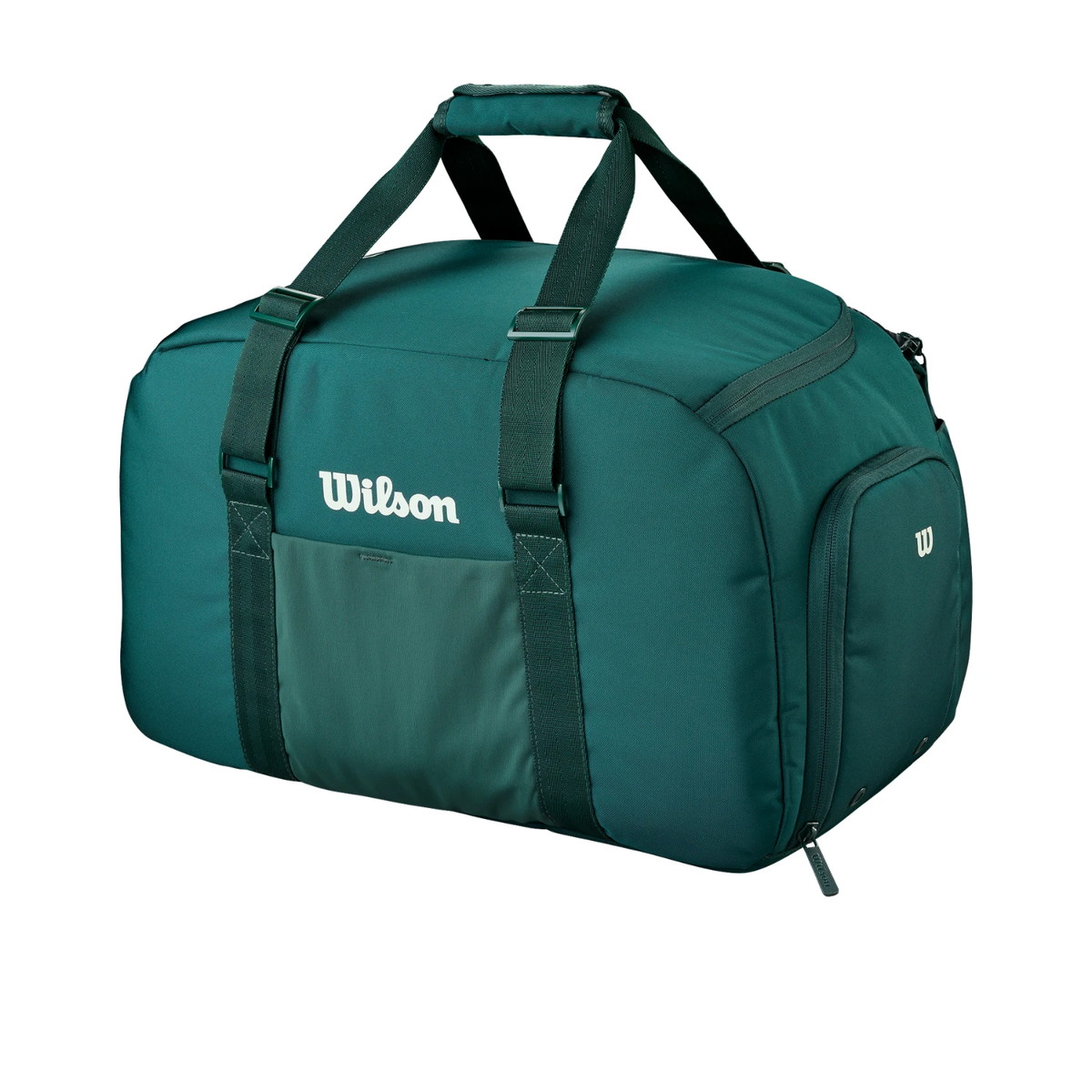 Wilson Blade V10 Small Duffle 2026 - Green Green Duffle Bag Luggage Wilson