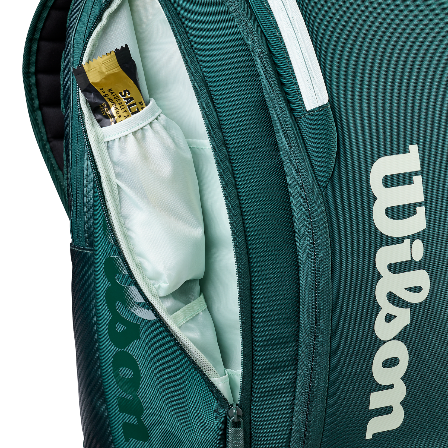 Wilson Blade V10 Backpack 2026 - Green Luggage Wilson