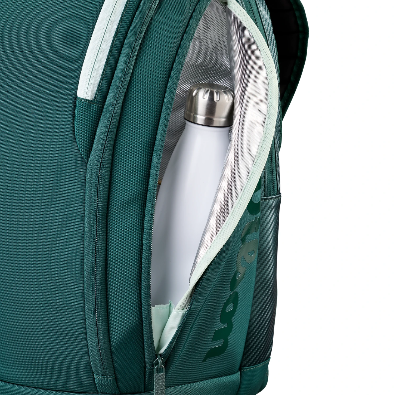 Wilson Blade V10 Backpack 2026 - Green Luggage Wilson