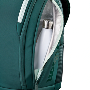 Wilson Blade V10 Backpack 2026 - Green Luggage Wilson