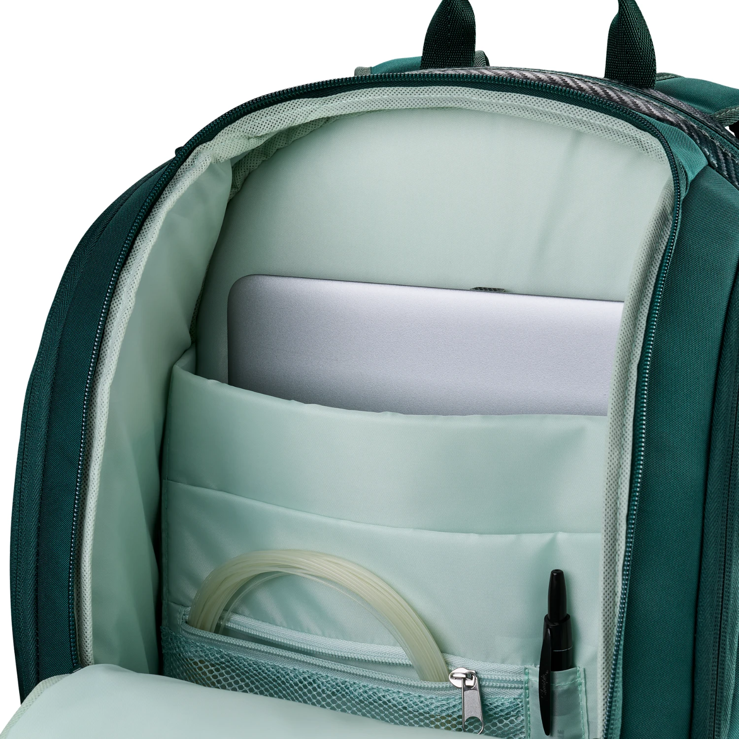 Wilson Blade V10 Backpack 2026 - Green Luggage Wilson