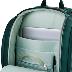 Wilson Blade V10 Backpack 2026 - Green Luggage Wilson