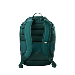 Wilson Blade V10 Backpack 2026 - Green Luggage Wilson