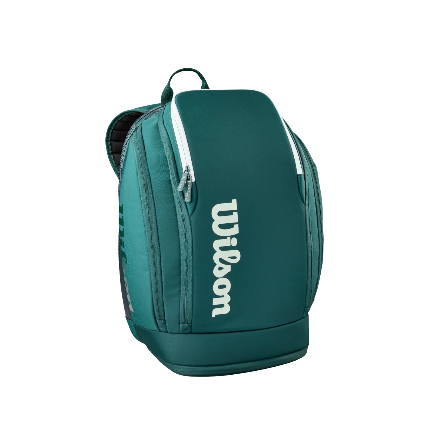 Wilson Blade V10 Backpack 2026 - Green Green Backpack Luggage Wilson