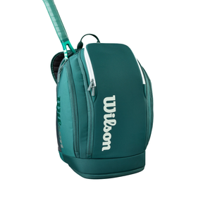Wilson Blade V10 Backpack 2026 - Green Luggage Wilson