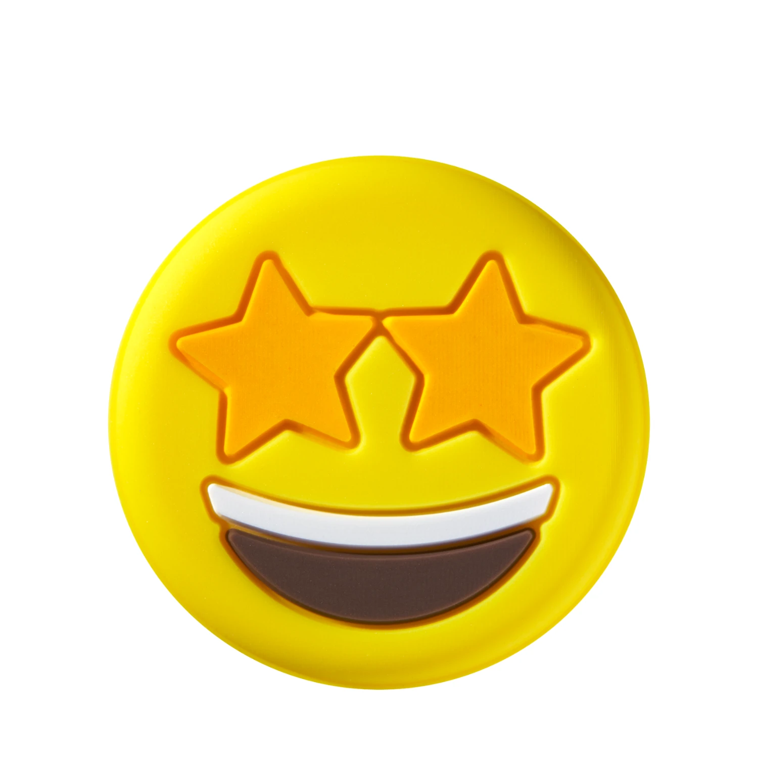 Wilson Emoji Dampener Single - Yellow/Black/White Yellow Black White 1 Pcs Accessories Wilson