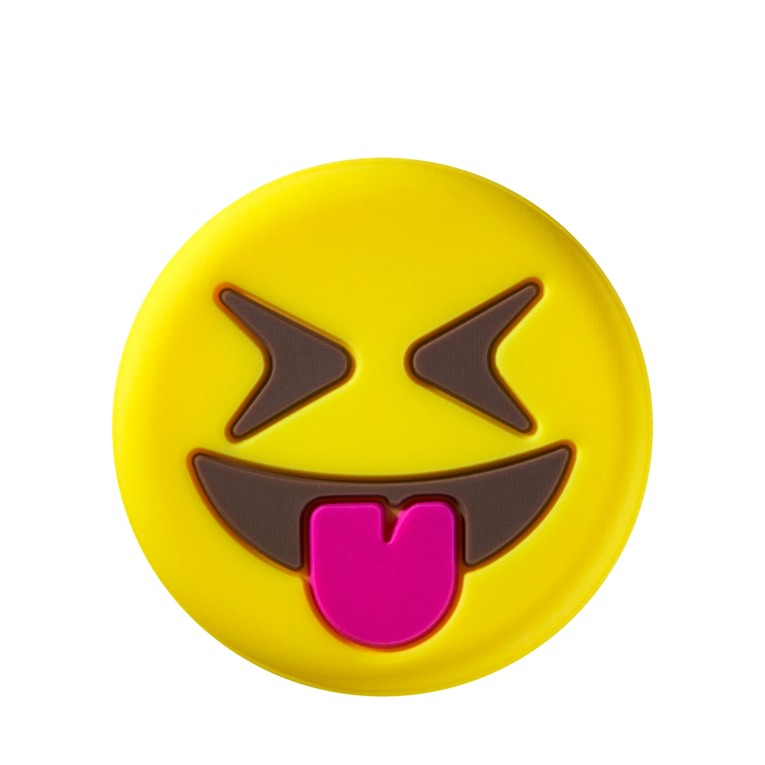 Wilson Emoji Dampener Single - Yellow/Black/White Accessories Wilson