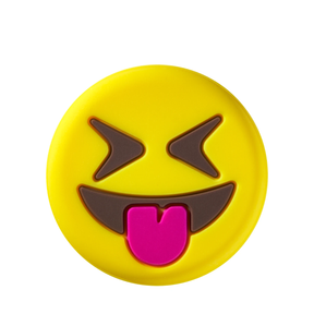 Wilson Emoji Dampener Single - Yellow/Black/White Accessories Wilson