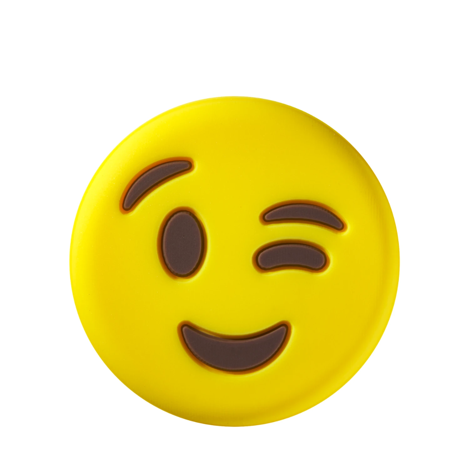 Wilson Emoji Dampener Single - Yellow/Black/White Accessories Wilson