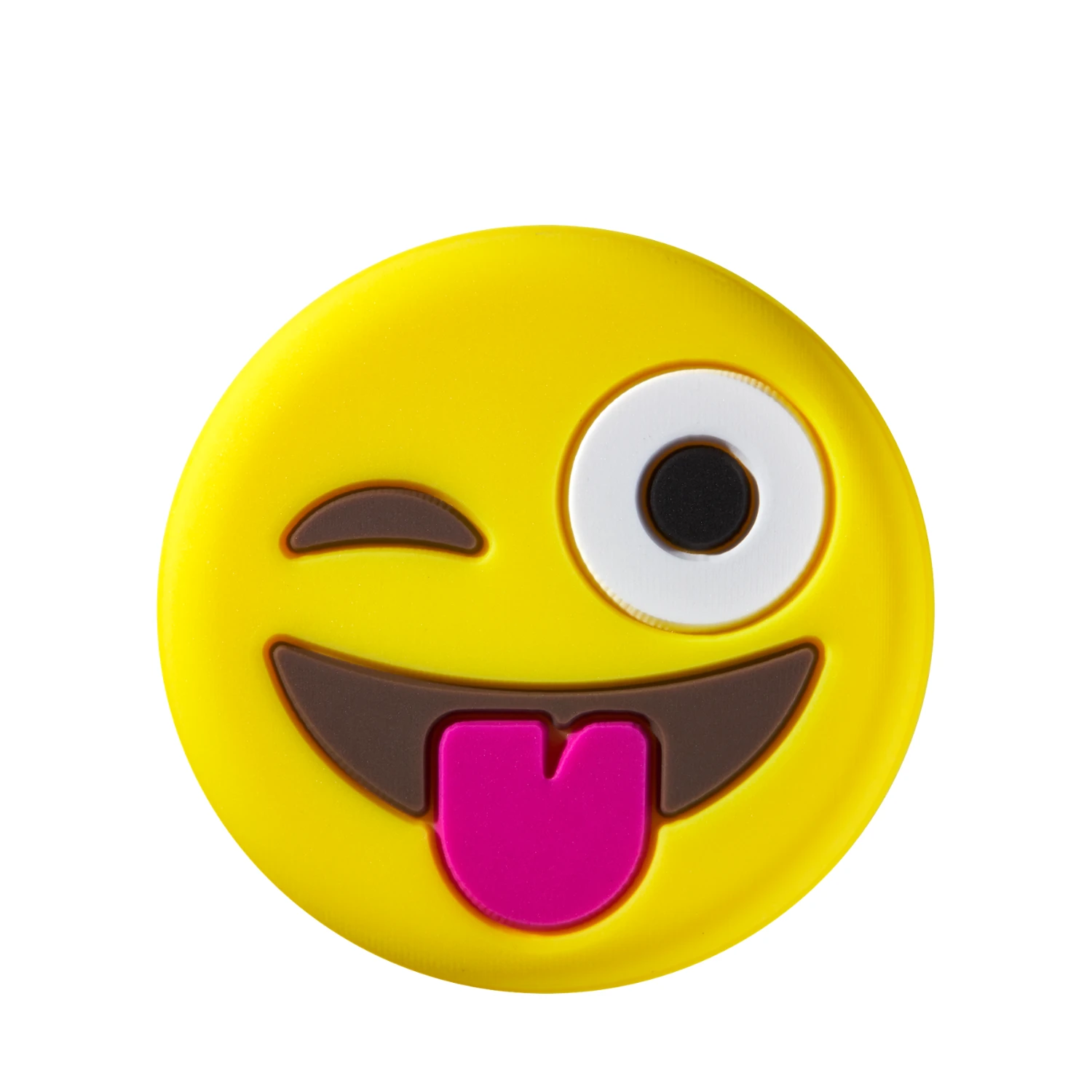 Wilson Emoji Dampener Single - Yellow/Black/White Accessories Wilson