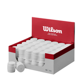 Wilson Pro Padel Overgrip 60 Pack Red One Size Overgrips Wilson