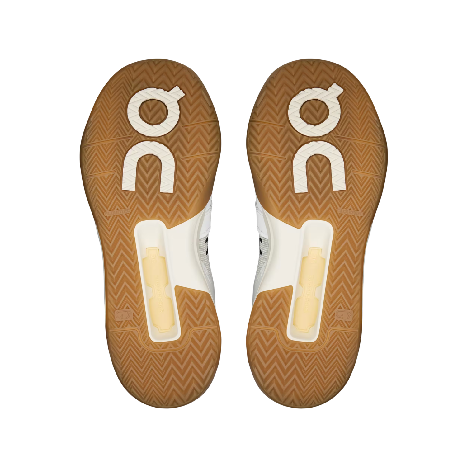On Running The Roger Clubhouse Pro Tennis Shoe Women - White/Ivory Tennis Shoes On Running