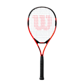 Wilson Pro Staff Precision Jr 26 Tennis Racket - Red Red 26" Tennis Rackets Wilson