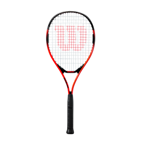Wilson Pro Staff Precision Jr 26 Tennis Racket - Red Red 26" Tennis Rackets Wilson