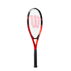 Wilson Pro Staff Precision Jr 25 Tennis Racket - Red Tennis Rackets Wilson