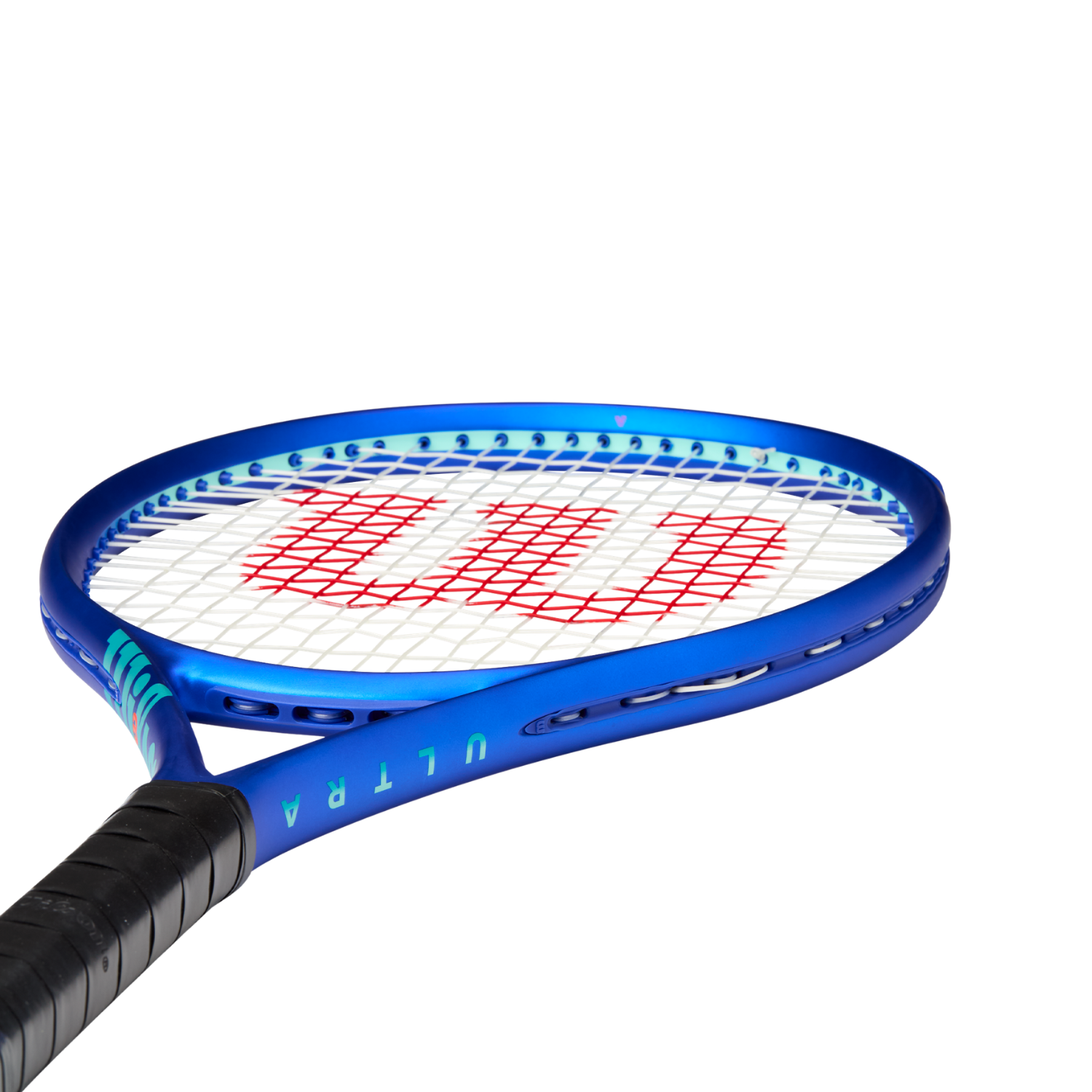 Wilson Ultra 26 V5 Junior Tennis Racket - Blue (WR179310U) Tennis Rackets Wilson