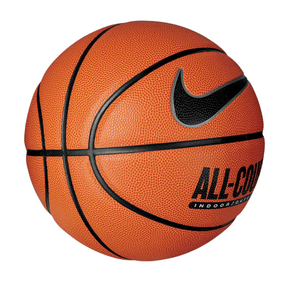 Nike Everyday All Court 8P Basketball- Sail/Black Basketball Nike