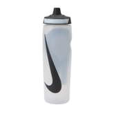 Nike Refuel Bottle Grip 24oz - Natural/Black Natural Black One Size Accessories Nike