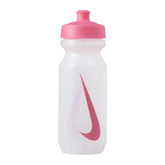 Nike Big Mouth Bottle 2.0 22oz - Black/White Clear Pink Pink 22 oz Accessories Nike