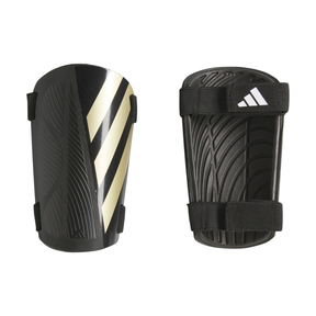 Adidas Tiro SG Training Shin Guards - Black/Gold Black Gold Accessories Adidas