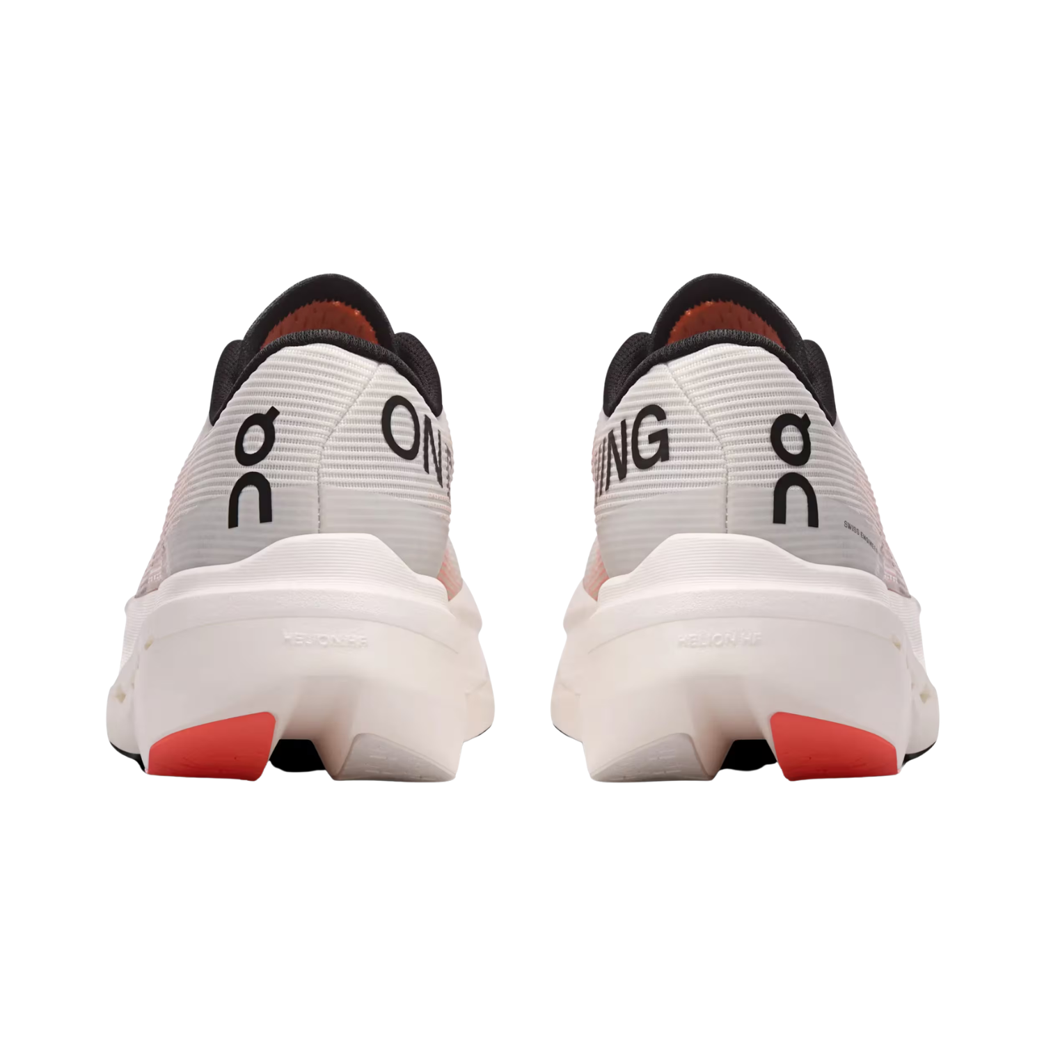 On Running Cloudboom Volt Running Shoe Women - Ivory/Sunstone Running Shoes On Running