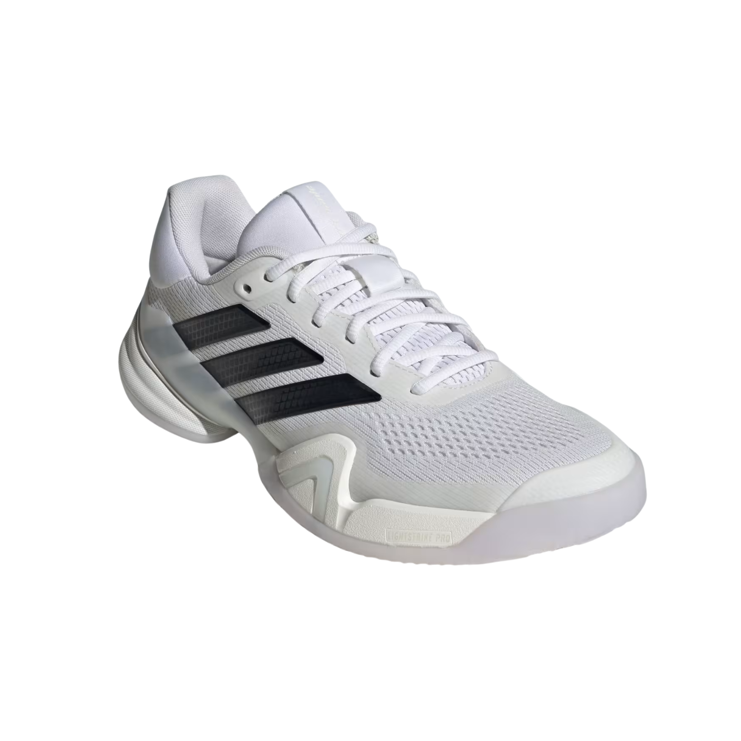 Adidas Barricade 14 Tennis Shoe Men - White Tennis Shoes Adidas