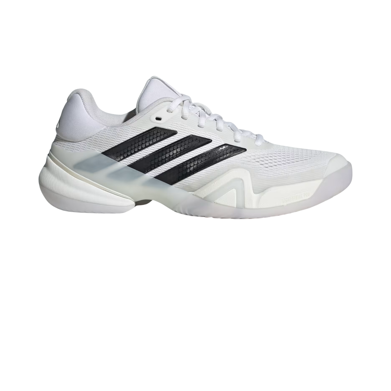 Adidas Barricade 14 Tennis Shoe Men - White Tennis Shoes Adidas