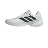 Adidas Barricade 14 Tennis Shoe Men - White White Tennis Shoes Adidas