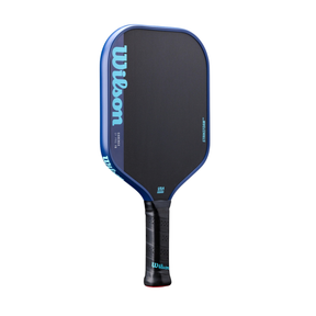Wilson Cadence SF Pro 16 2026 Pickleball Paddle - Black/Blue Pickleball Paddle Wilson