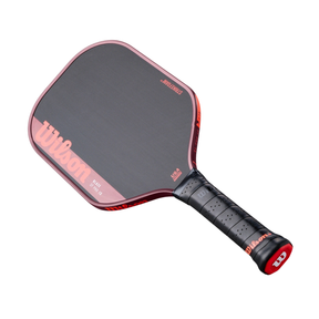 Wilson Blaze SF Pro 13 2026 Pickleball Paddle - Black/Red Pickleball Paddle Wilson