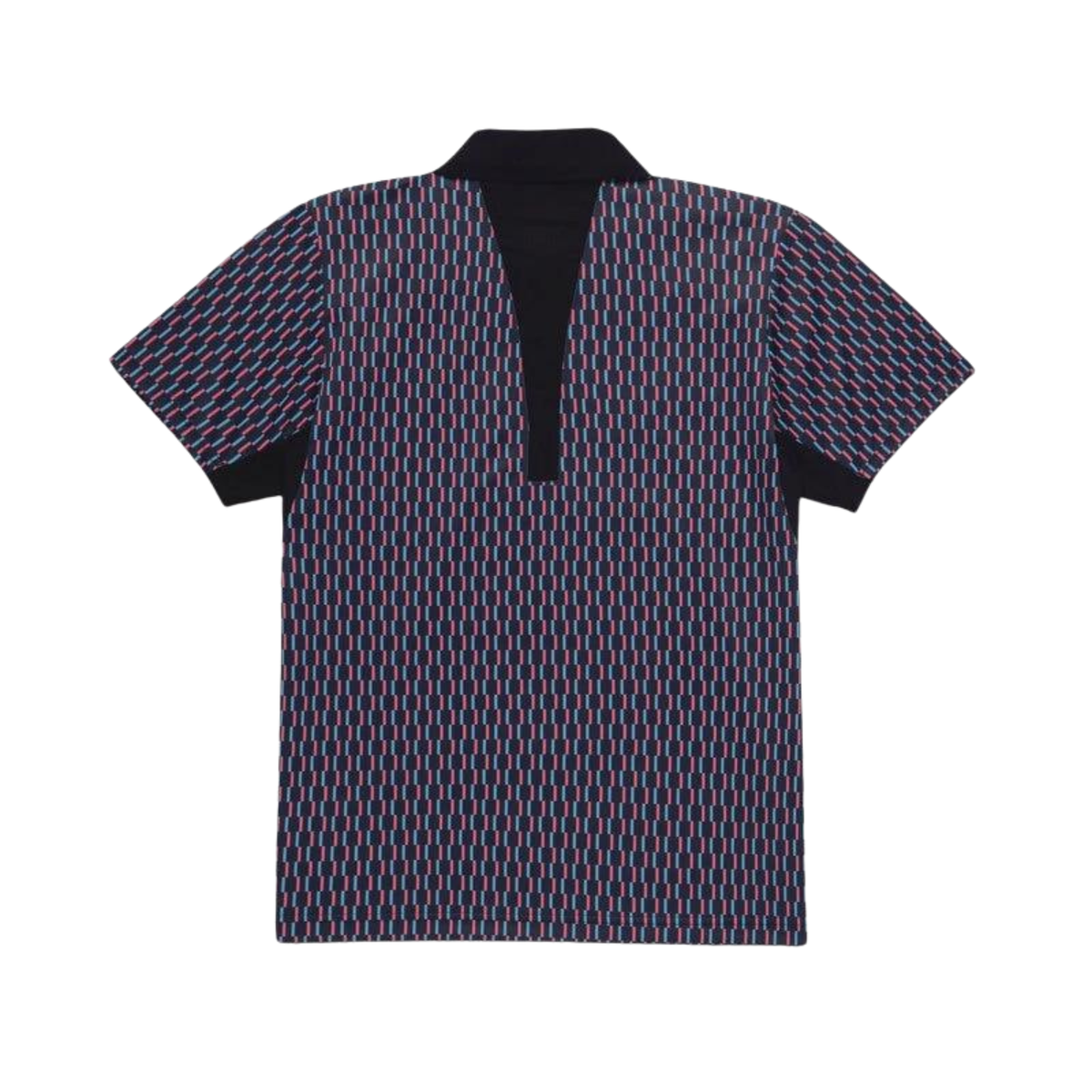 Yonex 10706EX Polo Shirt French Open 2026 Unisex - Black Clothing Yonex