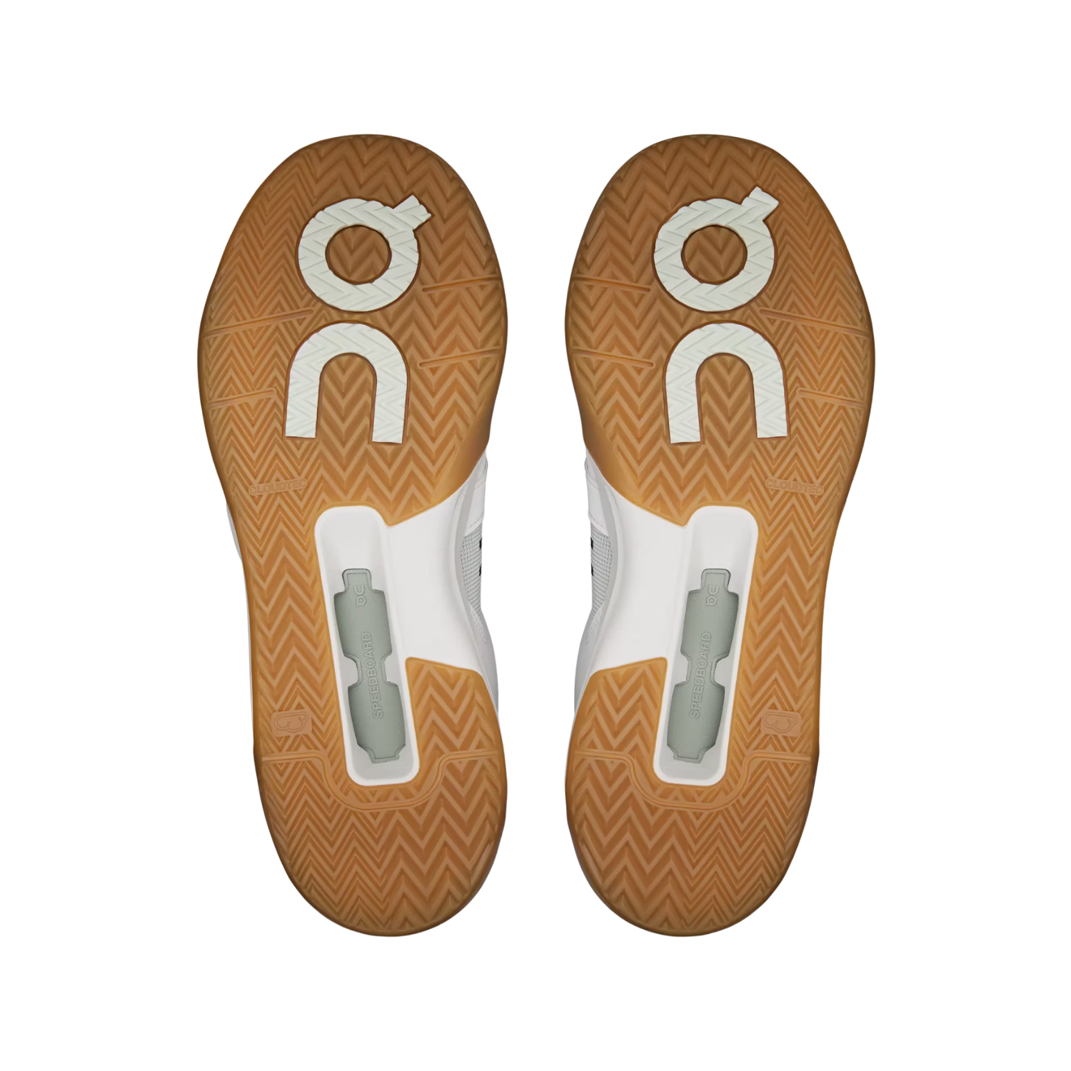 On Running The Roger Clubhouse Pro Tennis Shoe Men - White/Iceberg Tennis Shoes On Running