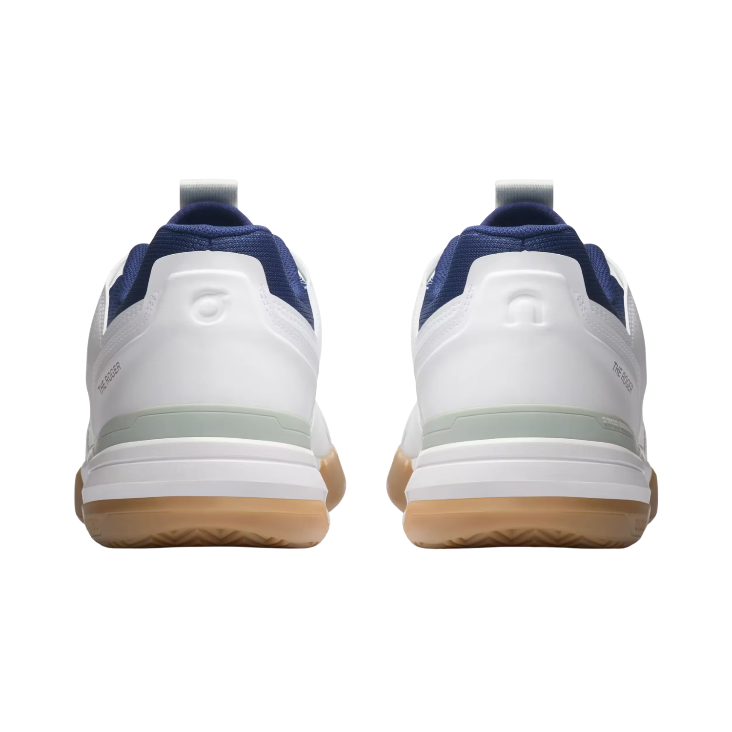 On Running The Roger Clubhouse Pro Tennis Shoe Men - White/Iceberg Tennis Shoes On Running