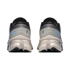 On Running Cloudmonster 3 Running Shoe Men - Rock/Silver Running Shoes On Running
