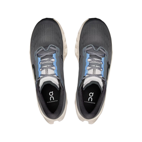On Running Cloudmonster 3 Running Shoe Men - Rock/Silver Running Shoes On Running