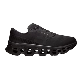 On Running Cloudmonster 3 Running Shoe Men - Black/Black Running Shoes On Running