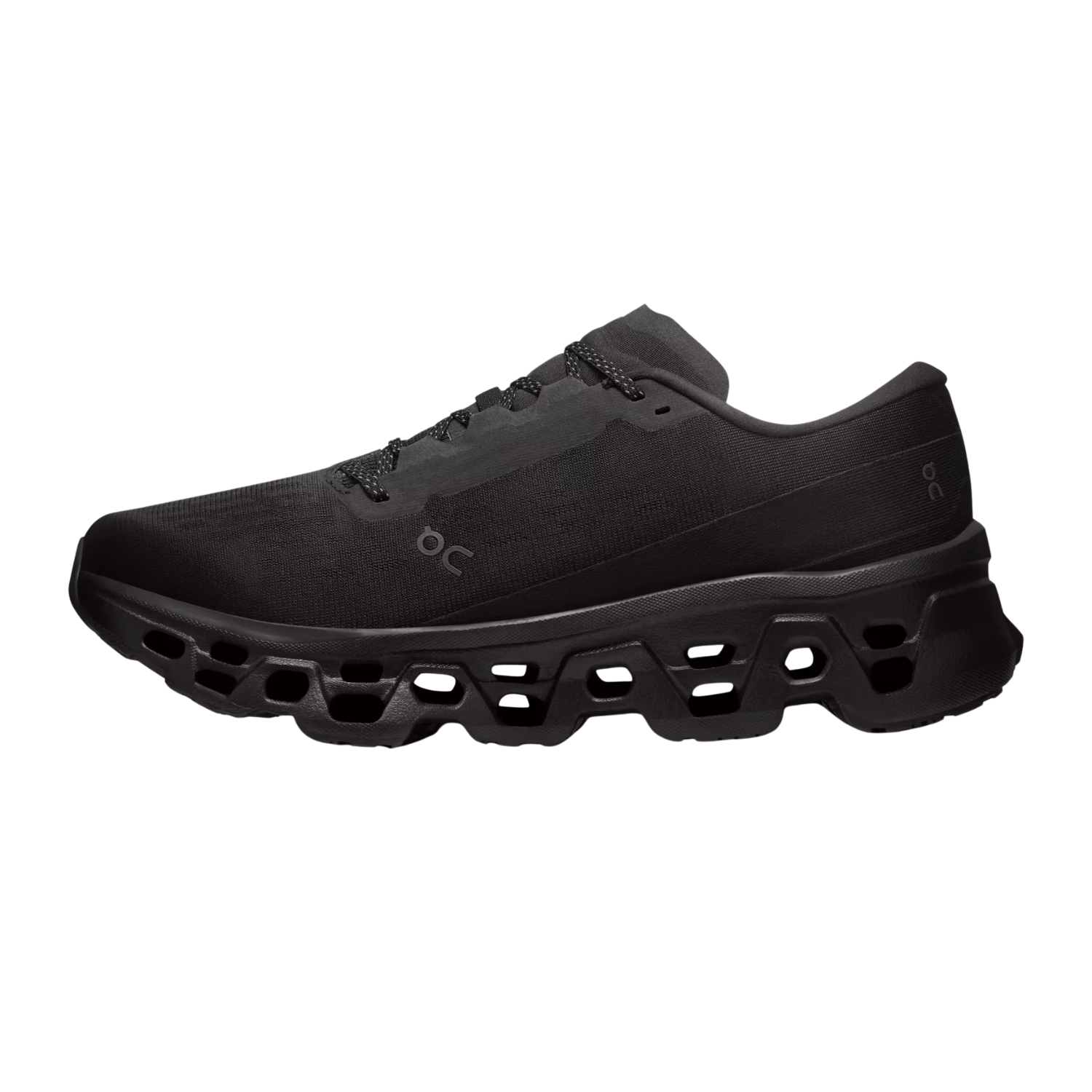 On Running Cloudmonster 3 Running Shoe Men - Black/Black Black Black Running Shoes On Running
