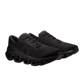 On Running Cloudmonster 3 Running Shoe Men - Black/Black Running Shoes On Running