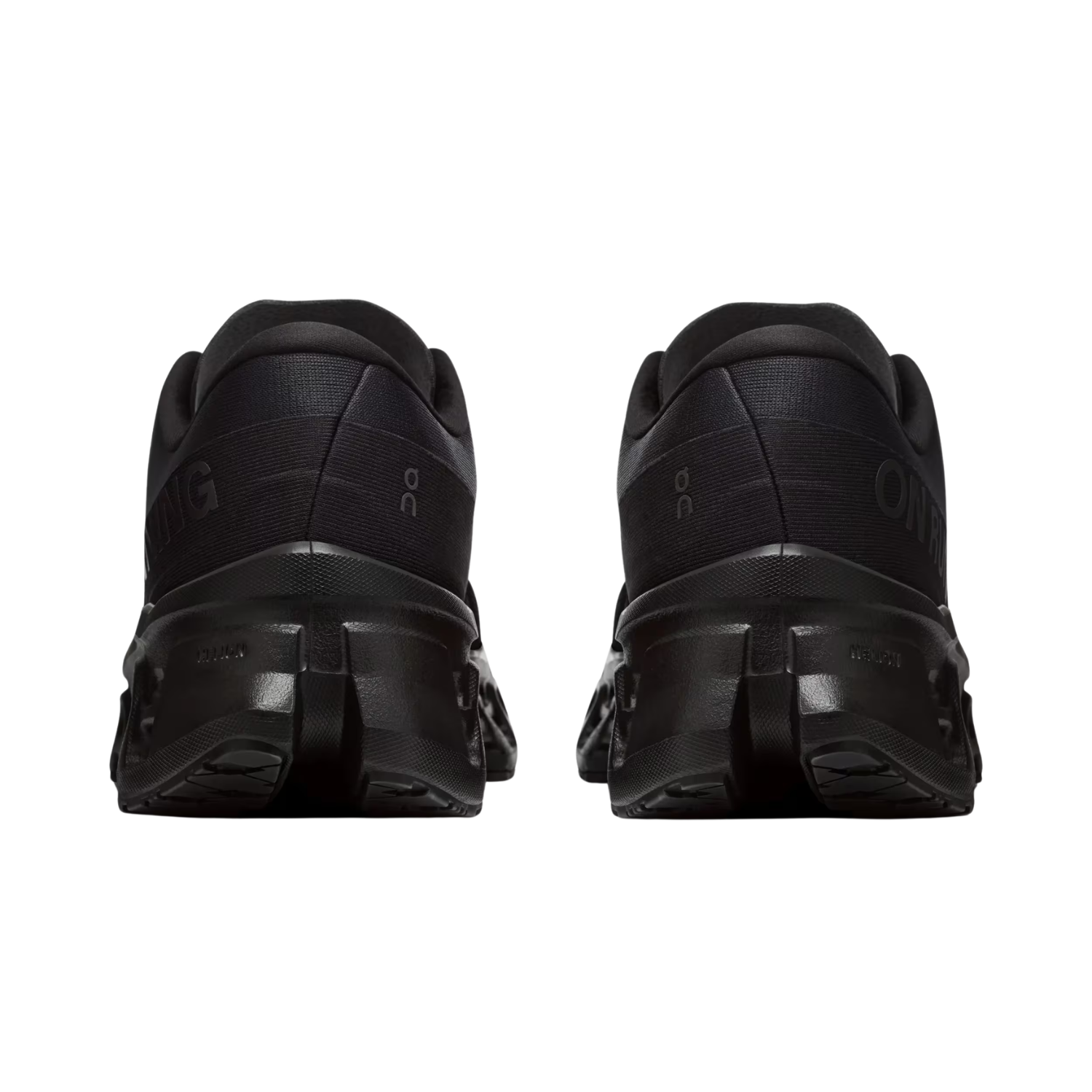 On Running Cloudmonster 3 Running Shoe Men - Black/Black Running Shoes On Running