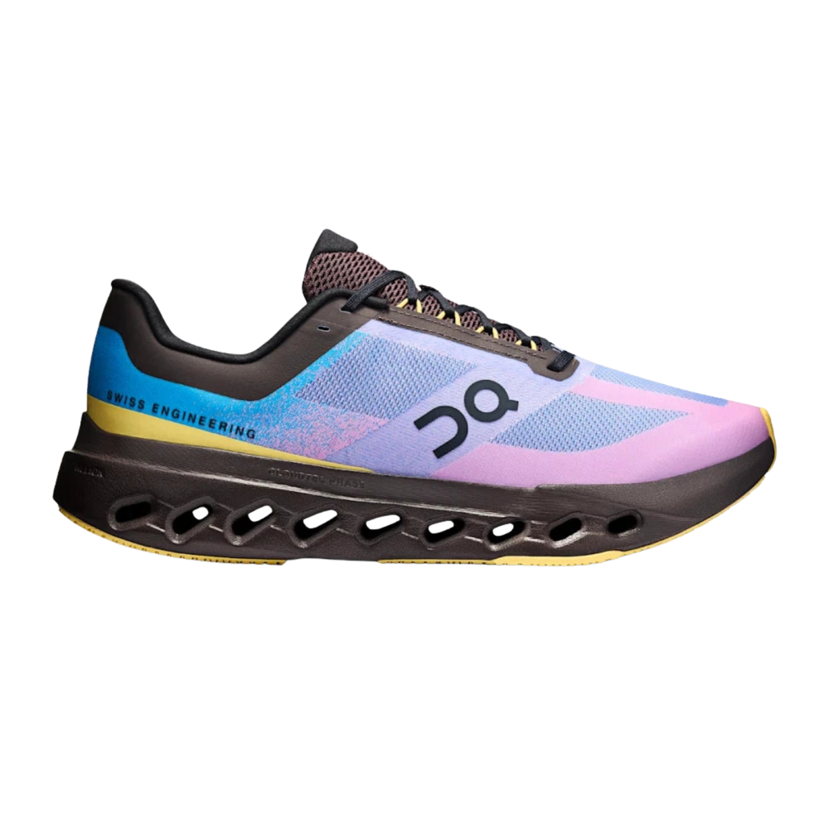 On Running Cloudsurfer Next Running Shoe Men - Malibu/Raspberry Running Shoes On Running