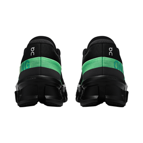 On Running Cloudmonster 2 Running Shoe Men - Black/Glacier Running Shoes On Running