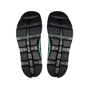 On Running Cloudmonster 2 Running Shoe Men - Black/Glacier Running Shoes On Running