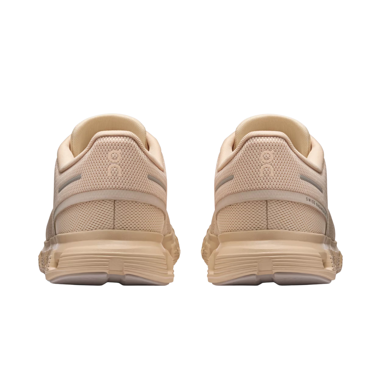 On Running Cloud 6 Running Shoe Women - Sand Running Shoes On Running
