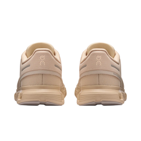 On Running Cloud 6 Running Shoe Women - Sand Running Shoes On Running