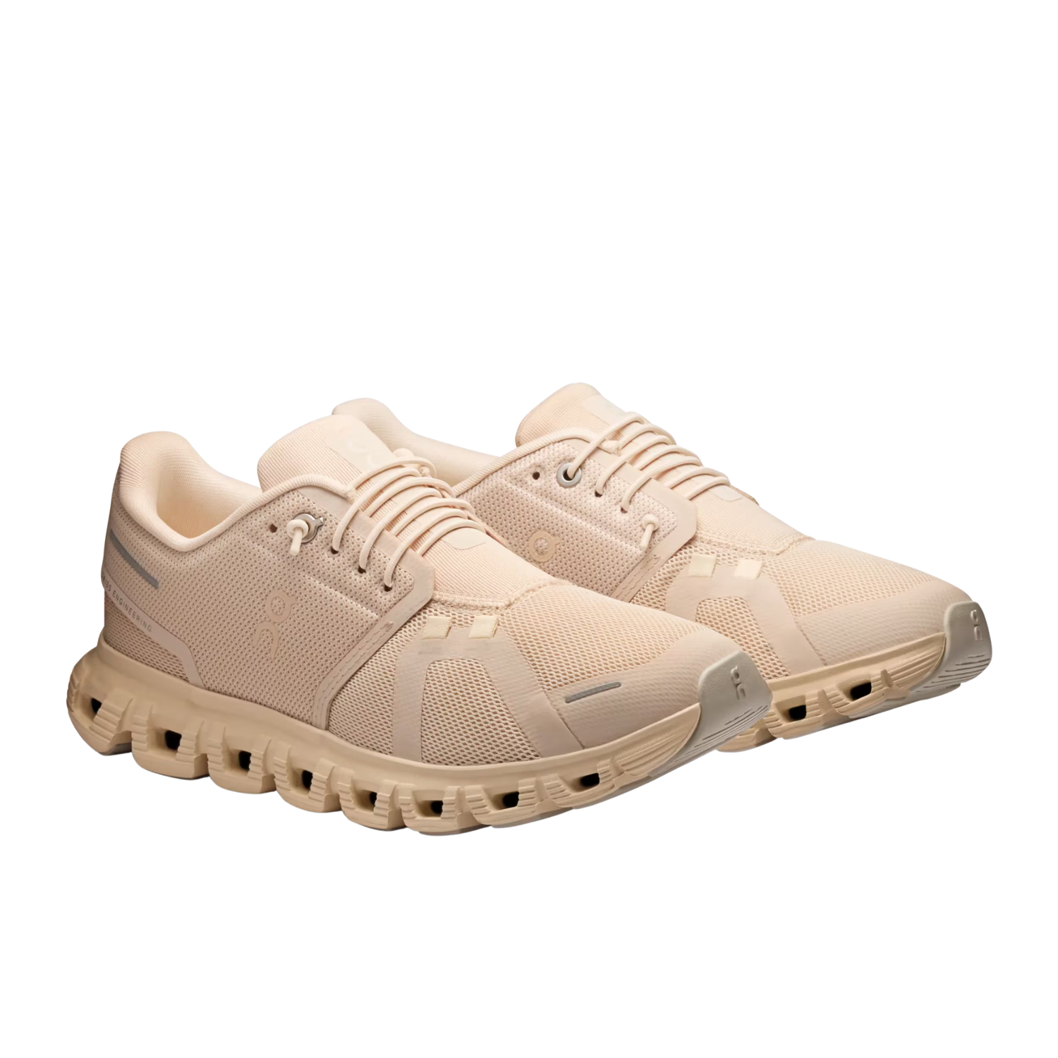 On Running Cloud 6 Running Shoe Women - Sand Running Shoes On Running
