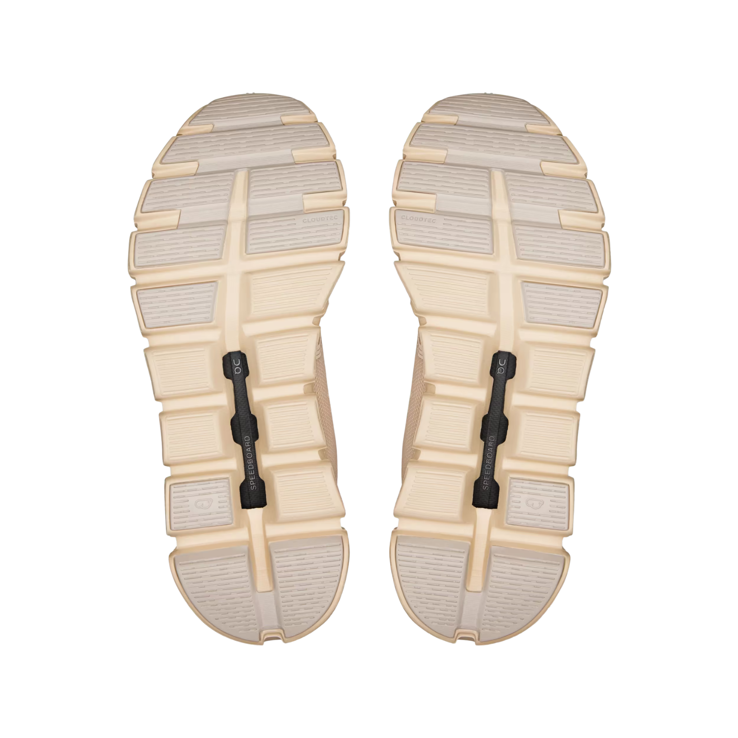 On Running Cloud 6 Running Shoe Women - Sand Running Shoes On Running