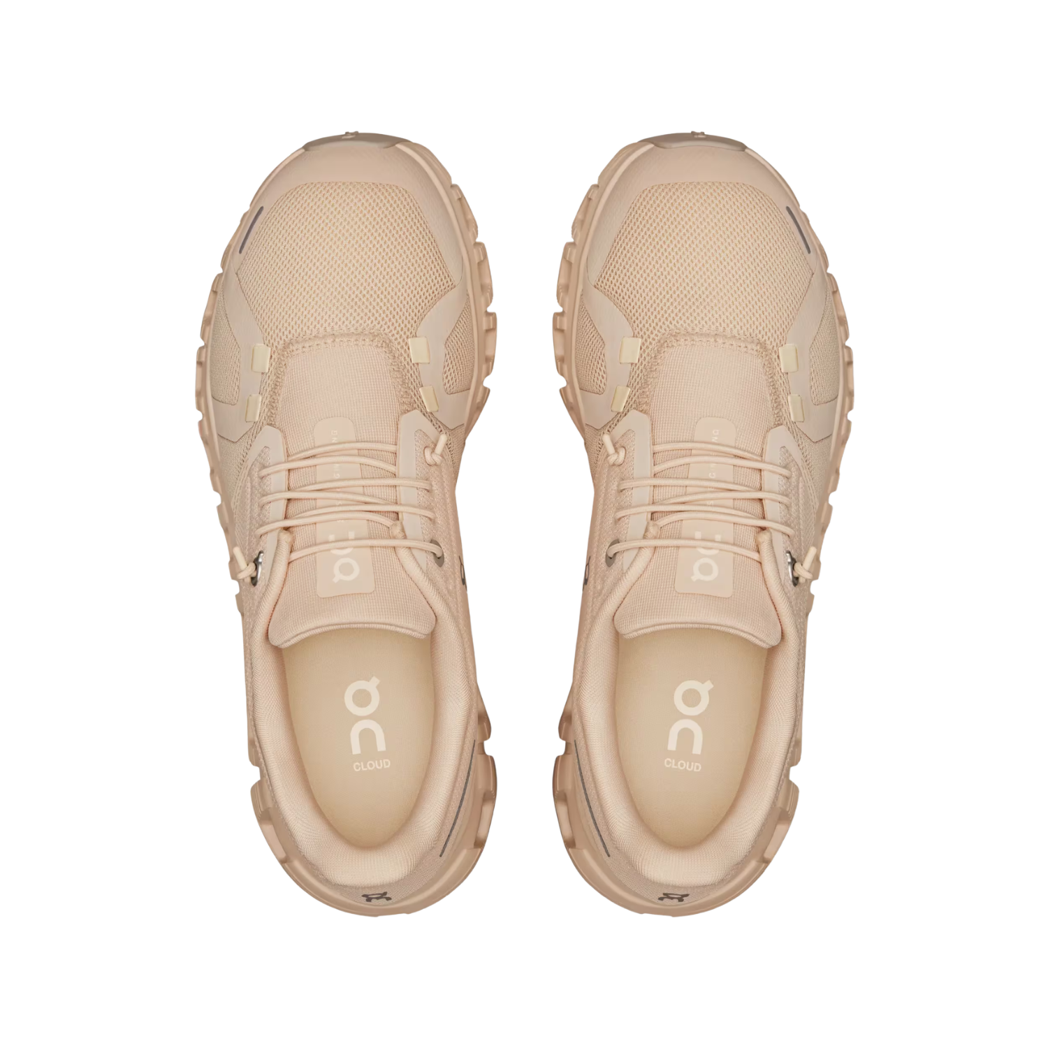 On Running Cloud 6 Running Shoe Women - Sand Running Shoes On Running