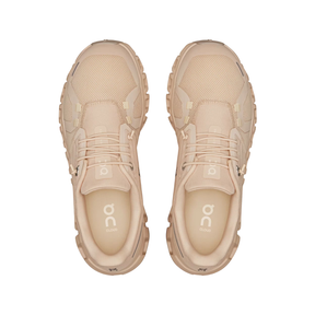 On Running Cloud 6 Running Shoe Women - Sand Running Shoes On Running