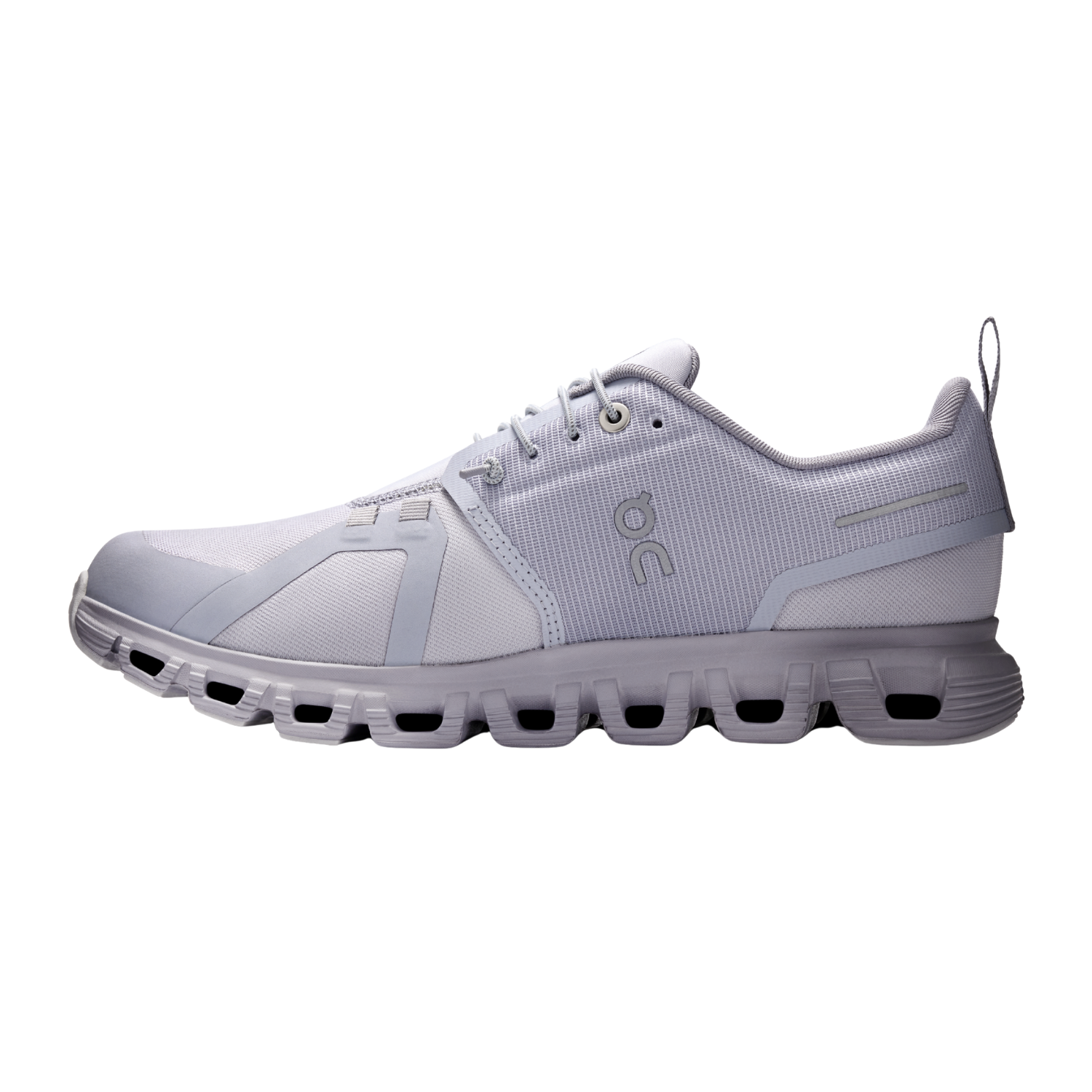 On Running Cloud 6 Waterproof Running Shoe Women - Nimubus/Lilac Nimbus Lilac Running Shoes On Running
